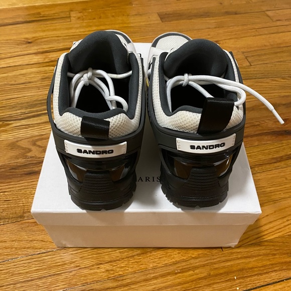 SANDRO SHOES - Picture 4 of 8